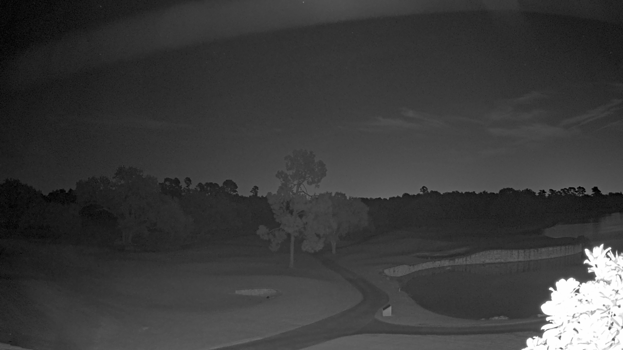 Thumbnail for current weather camera view from The Clubs at Houston Oaks in Hockley, Texas