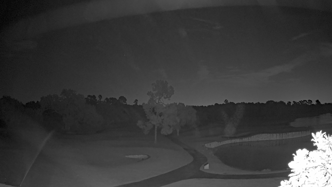 Thumbnail for current weather camera view from The Clubs at Houston Oaks in Hockley, Texas