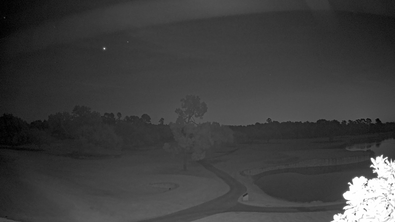 Thumbnail for current weather camera view from The Clubs at Houston Oaks in Hockley, Texas