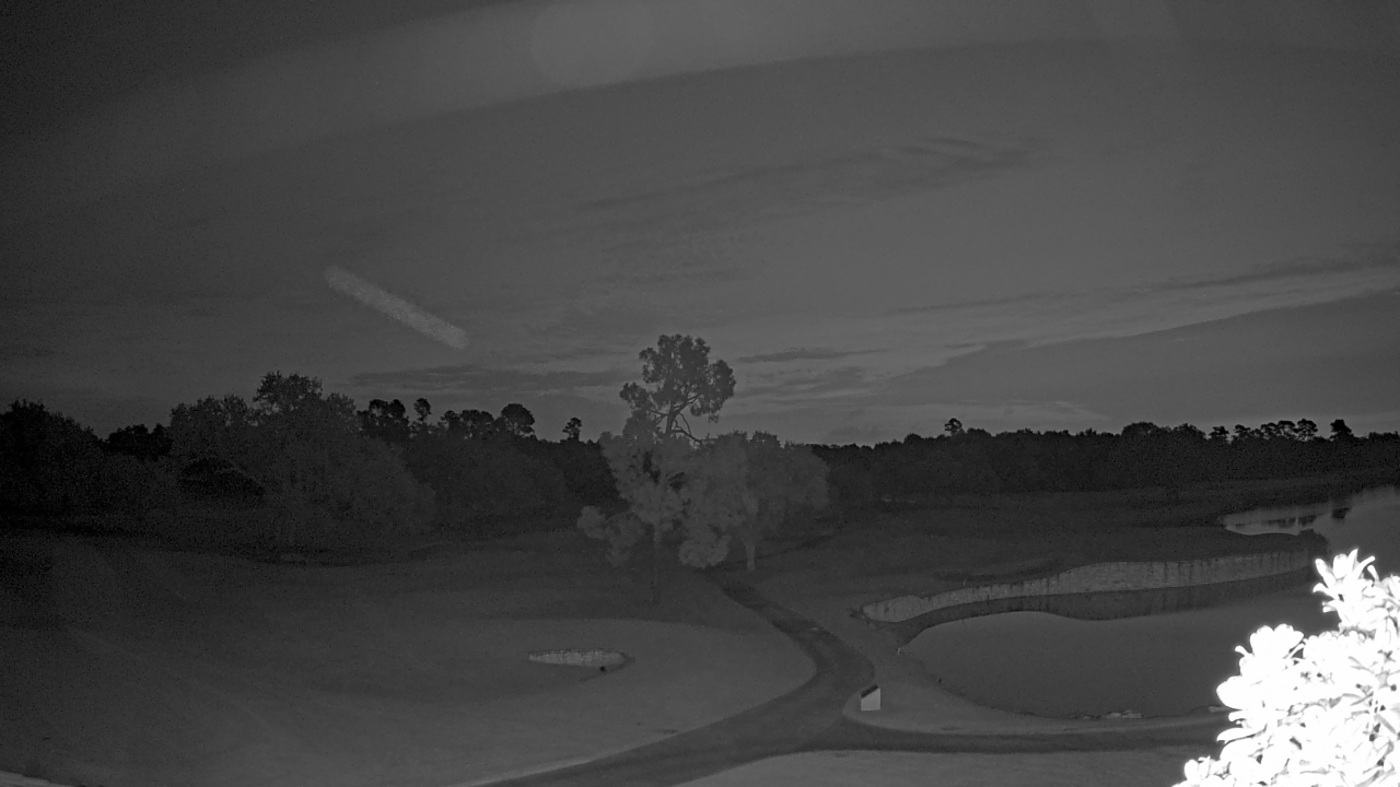 Thumbnail for current weather camera view from The Clubs at Houston Oaks in Hockley, Texas
