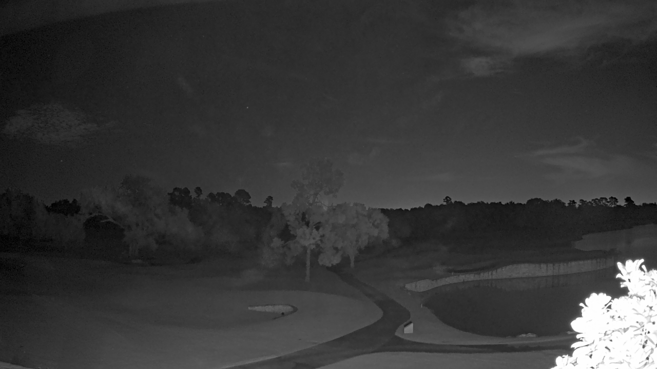 Thumbnail for current weather camera view from The Clubs at Houston Oaks in Hockley, Texas
