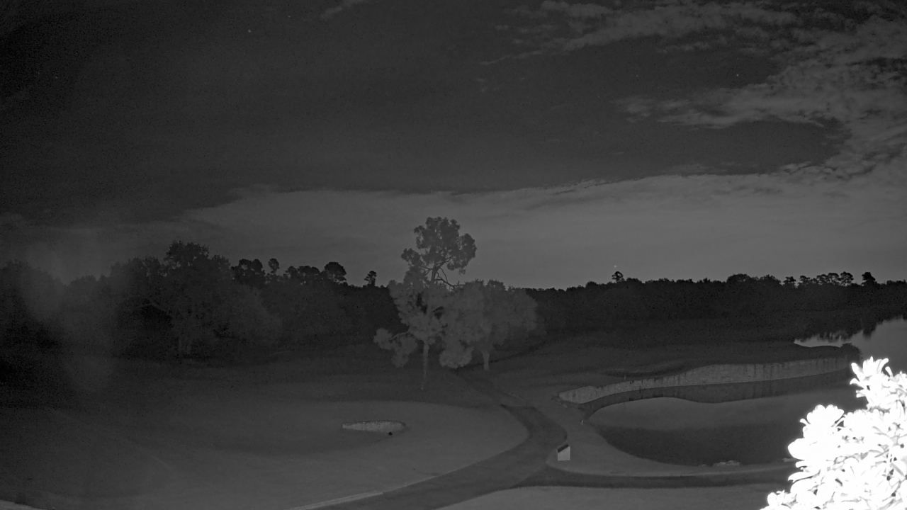 Thumbnail for current weather camera view from The Clubs at Houston Oaks in Hockley, Texas