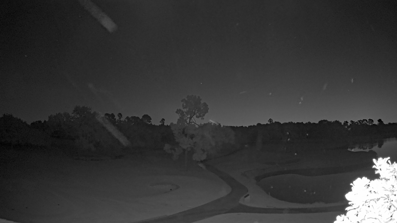 Thumbnail for current weather camera view from The Clubs at Houston Oaks in Hockley, Texas
