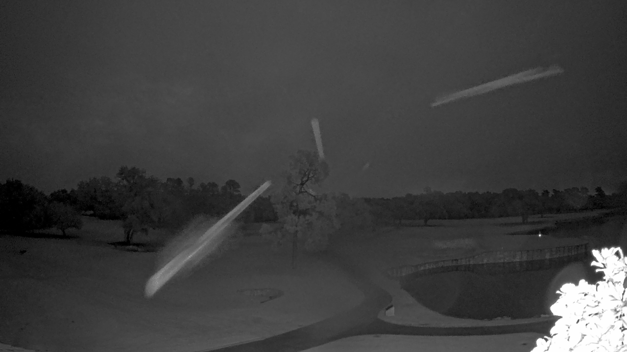 Thumbnail for current weather camera view from The Clubs at Houston Oaks in Hockley, Texas
