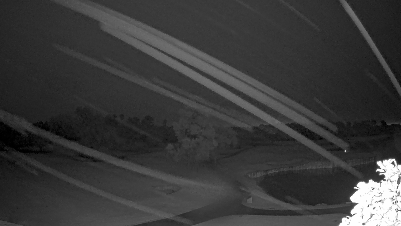 Thumbnail for current weather camera view from The Clubs at Houston Oaks in Hockley, Texas