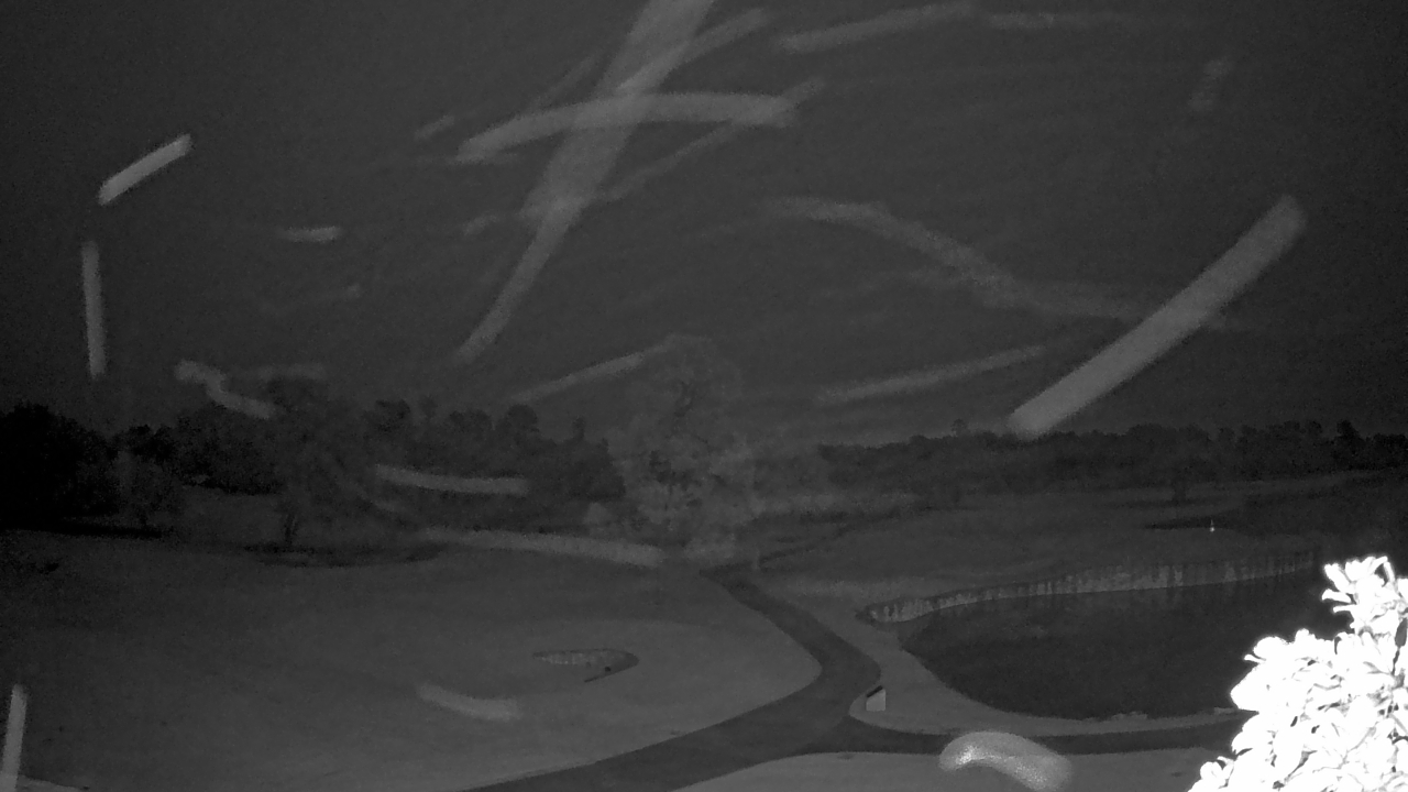 Thumbnail for current weather camera view from The Clubs at Houston Oaks in Hockley, Texas