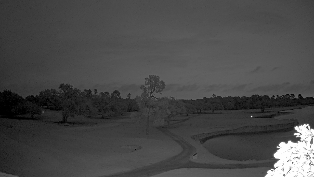 Thumbnail for current weather camera view from The Clubs at Houston Oaks in Hockley, Texas