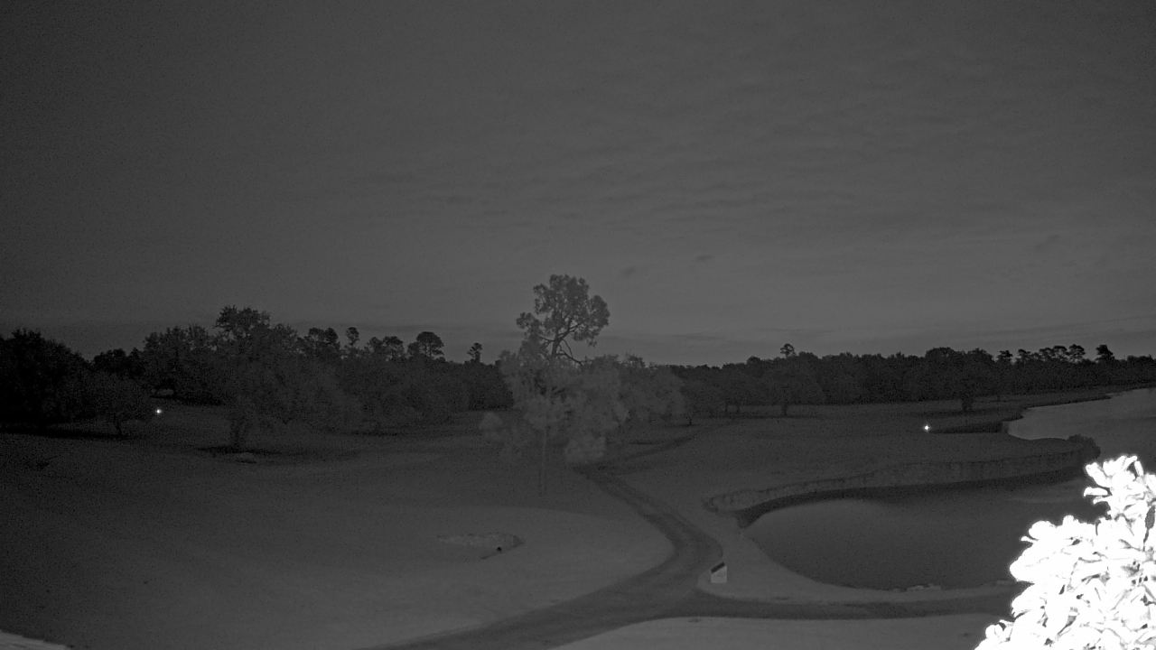 Thumbnail for current weather camera view from The Clubs at Houston Oaks in Hockley, Texas