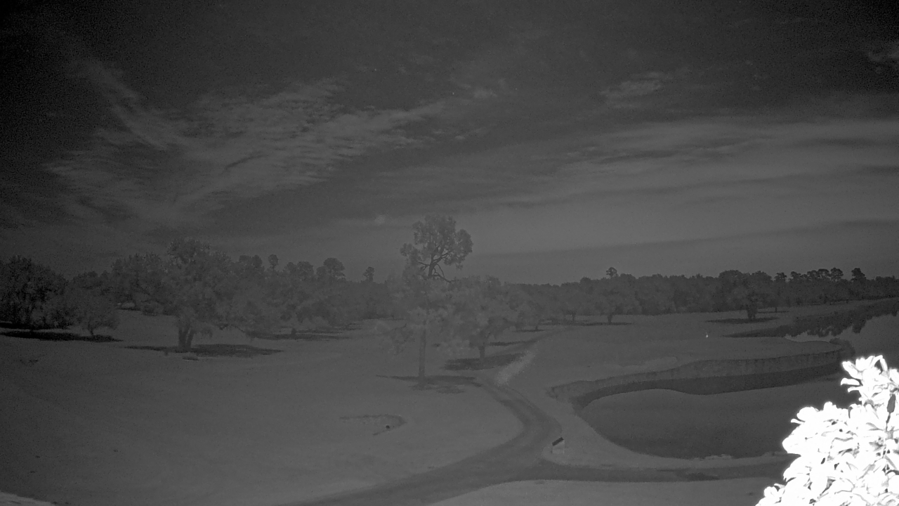 Thumbnail for current weather camera view from The Clubs at Houston Oaks in Hockley, Texas