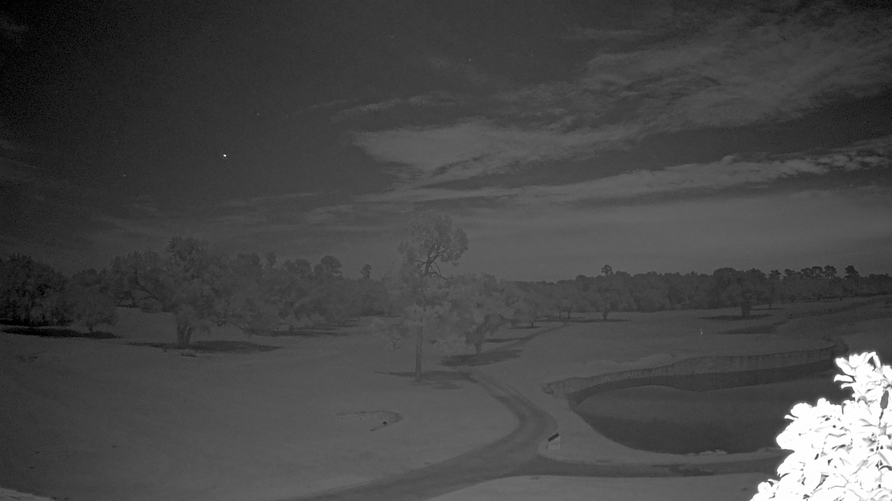 Thumbnail for current weather camera view from The Clubs at Houston Oaks in Hockley, Texas
