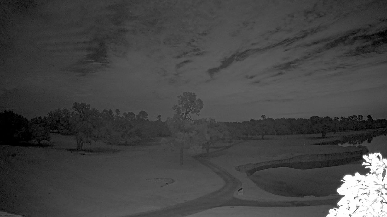 Thumbnail for current weather camera view from The Clubs at Houston Oaks in Hockley, Texas