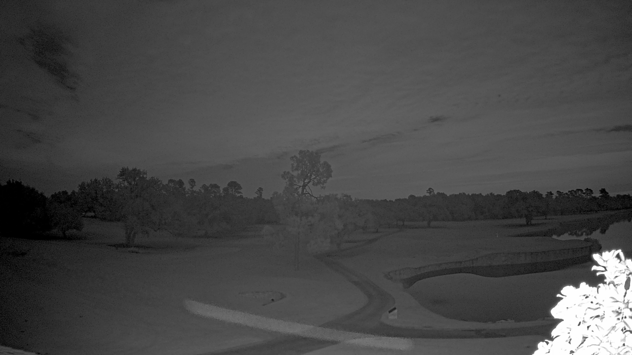 Thumbnail for current weather camera view from The Clubs at Houston Oaks in Hockley, Texas