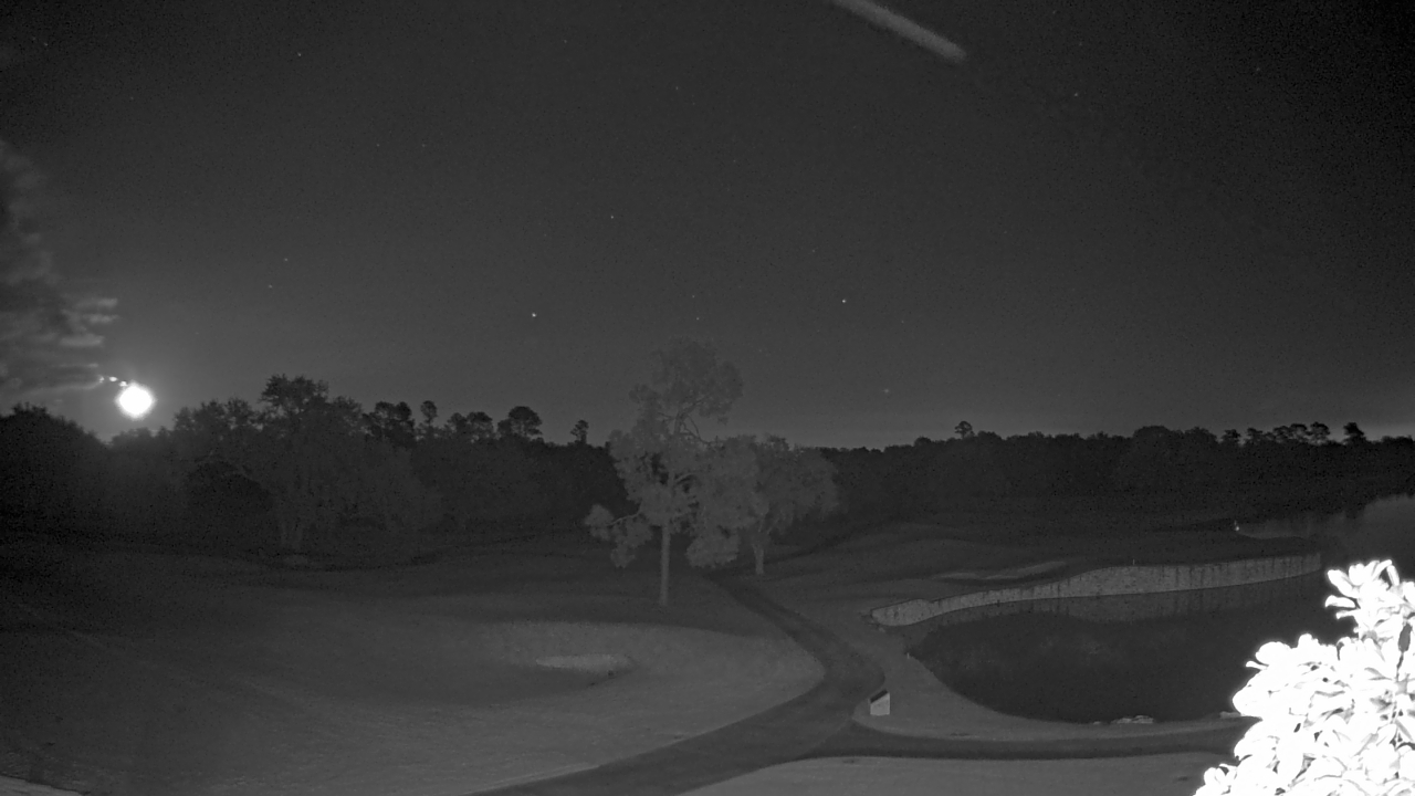 Thumbnail for current weather camera view from The Clubs at Houston Oaks in Hockley, Texas