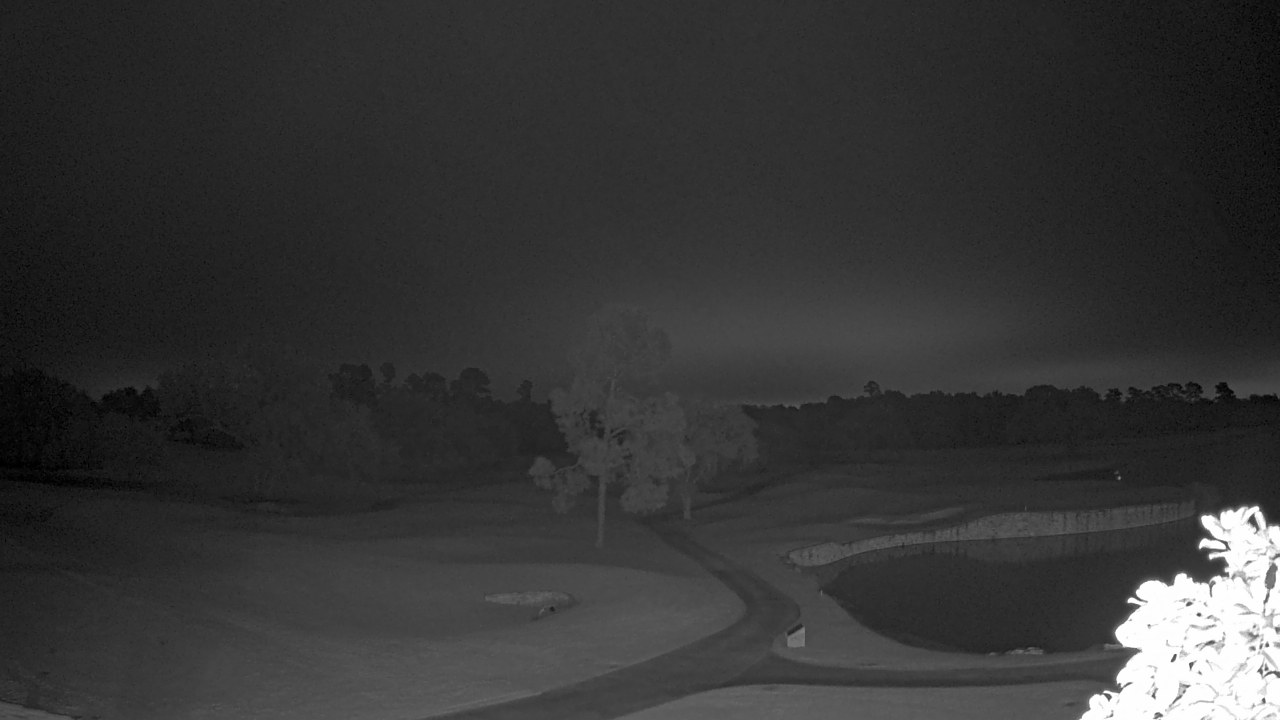 Thumbnail for current weather camera view from The Clubs at Houston Oaks in Hockley, Texas