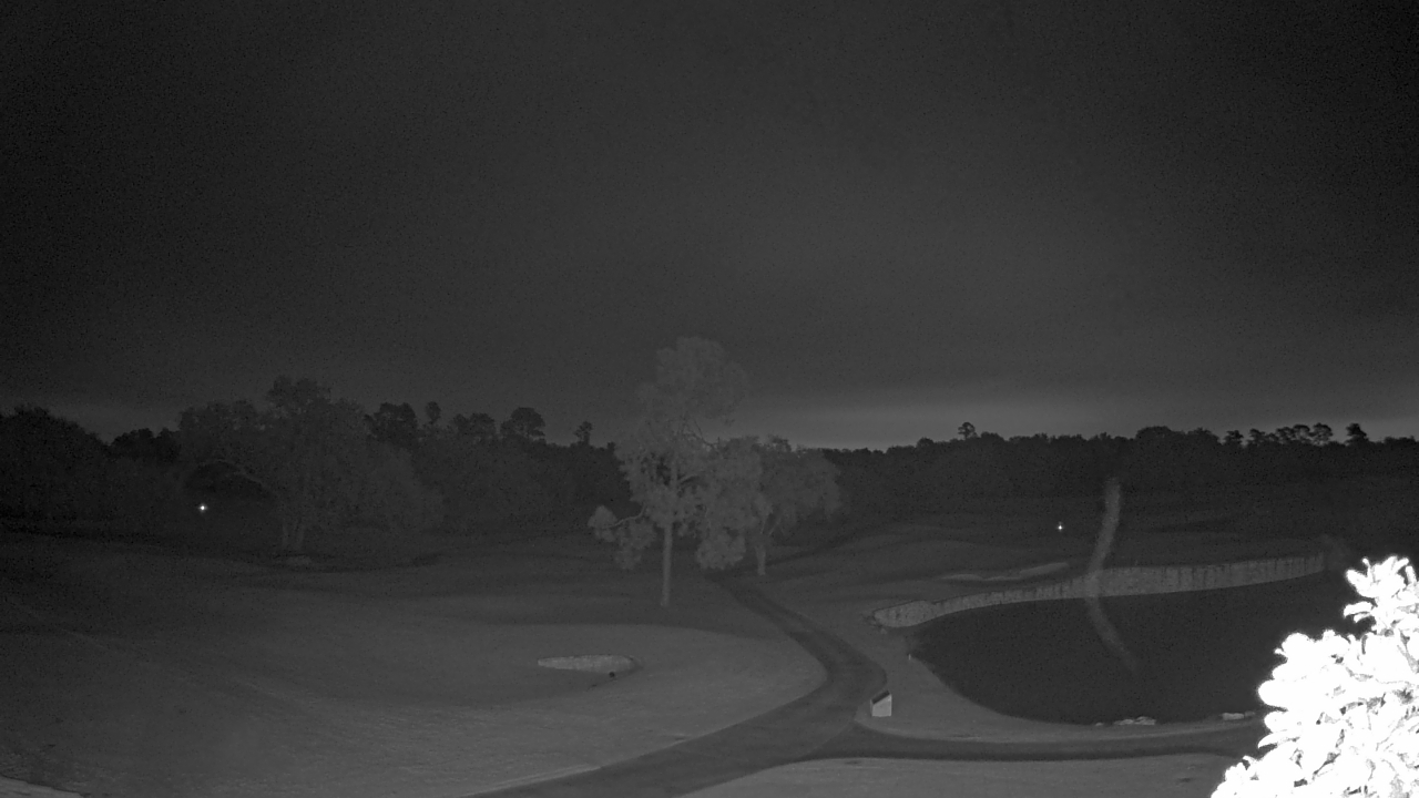 Thumbnail for current weather camera view from The Clubs at Houston Oaks in Hockley, Texas
