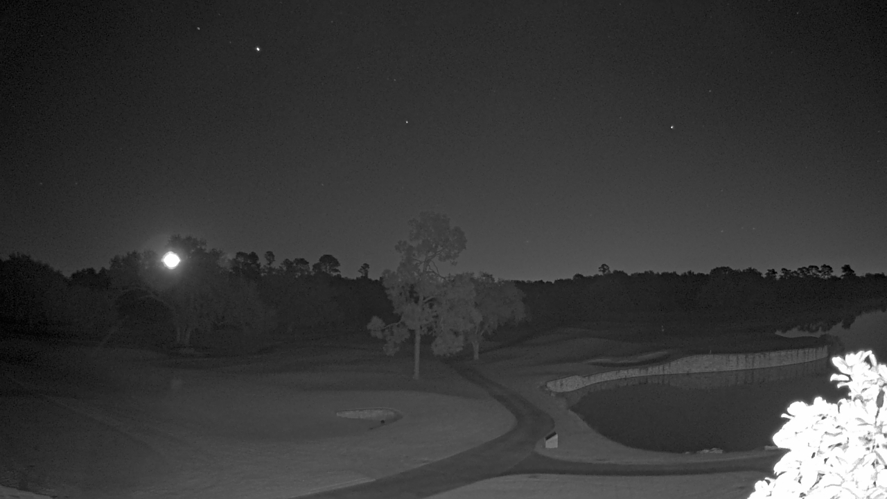 Thumbnail for current weather camera view from The Clubs at Houston Oaks in Hockley, Texas