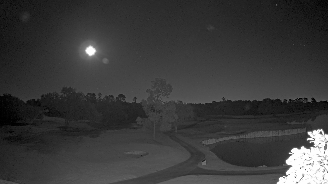 Thumbnail for current weather camera view from The Clubs at Houston Oaks in Hockley, Texas