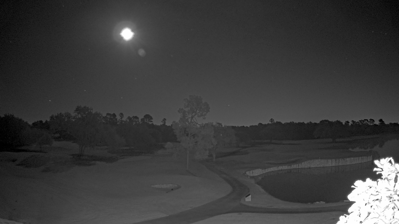 Thumbnail for current weather camera view from The Clubs at Houston Oaks in Hockley, Texas