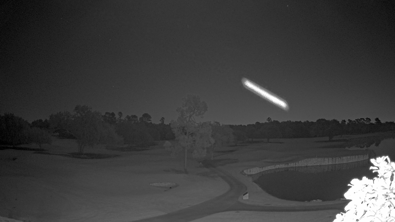 Thumbnail for current weather camera view from The Clubs at Houston Oaks in Hockley, Texas