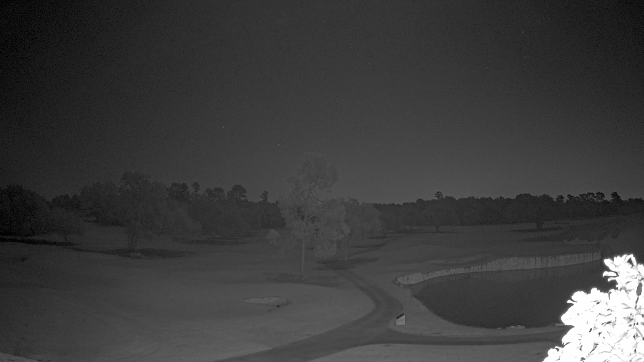 Thumbnail for current weather camera view from The Clubs at Houston Oaks in Hockley, Texas