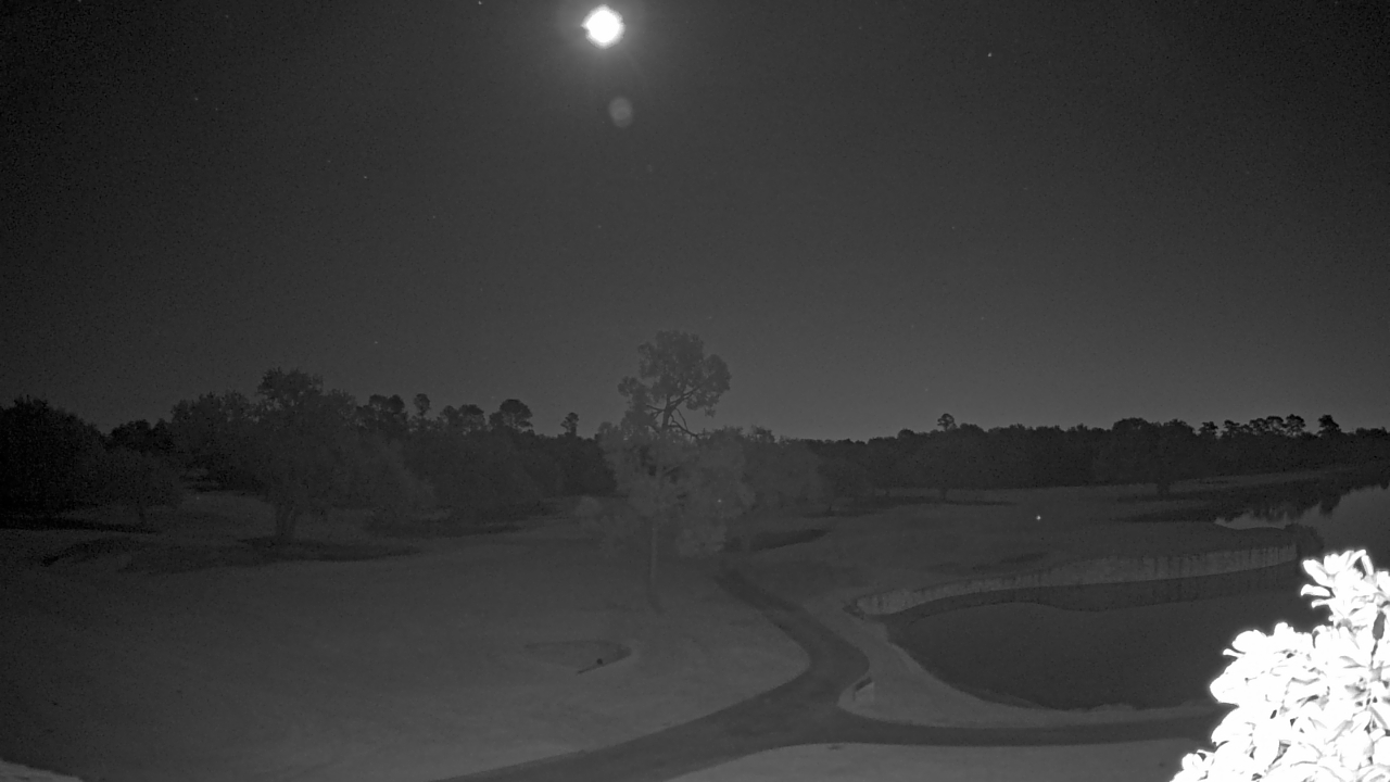 Thumbnail for current weather camera view from The Clubs at Houston Oaks in Hockley, Texas
