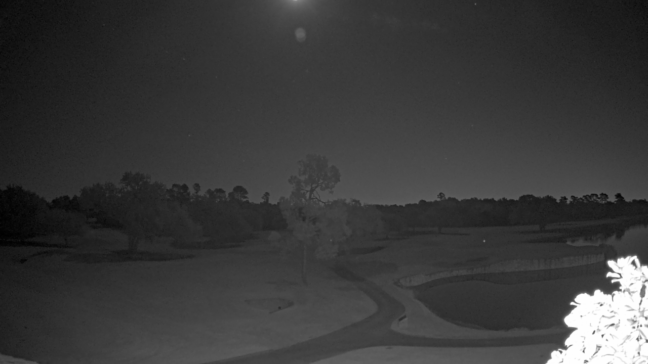 Thumbnail for current weather camera view from The Clubs at Houston Oaks in Hockley, Texas
