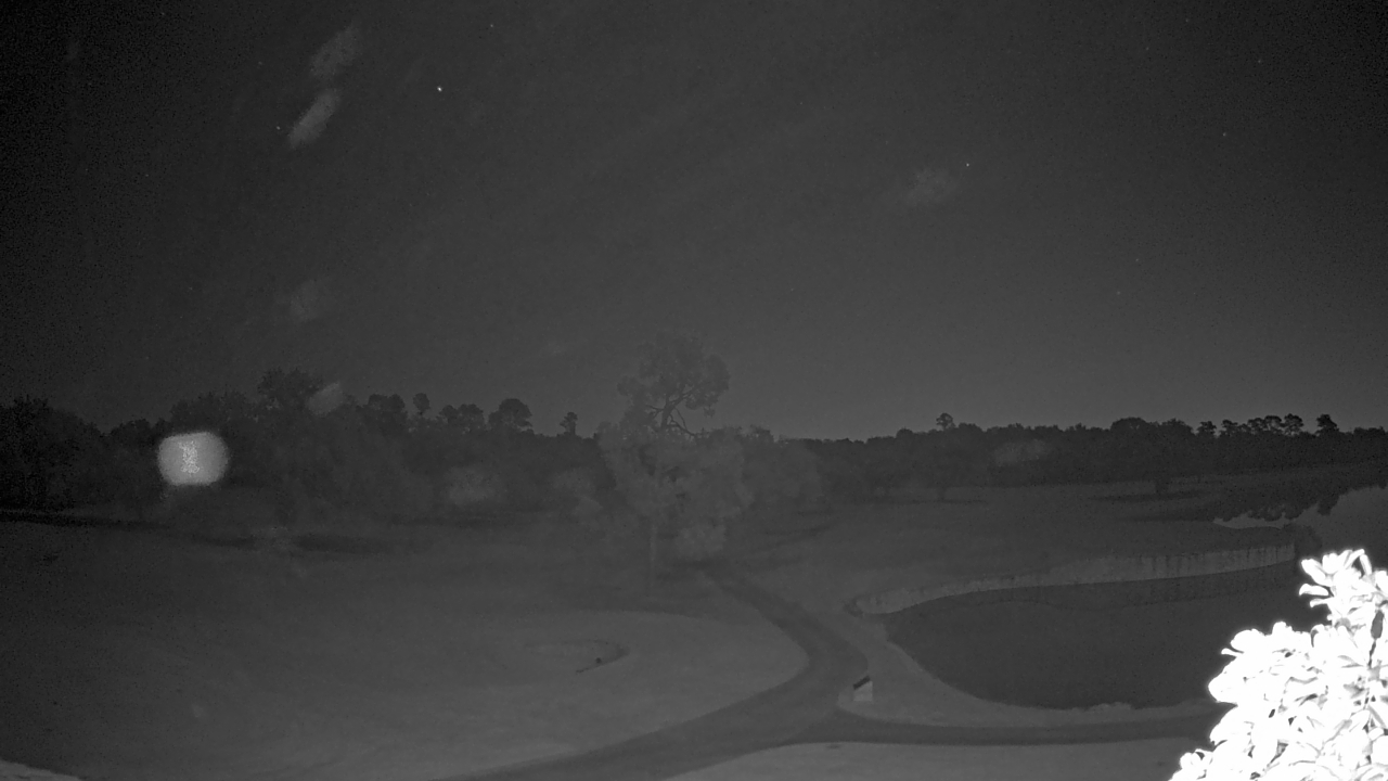 Thumbnail for current weather camera view from The Clubs at Houston Oaks in Hockley, Texas