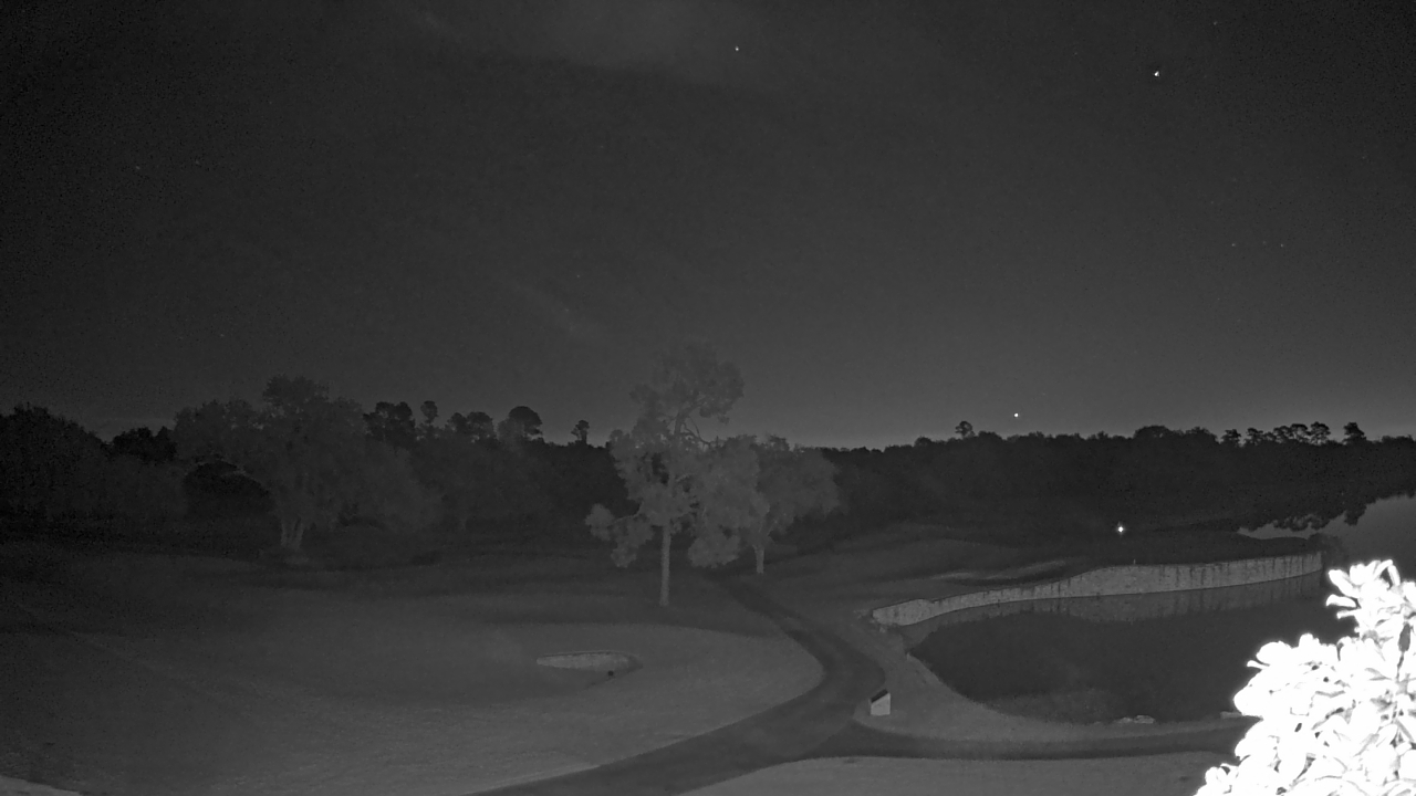 Thumbnail for current weather camera view from The Clubs at Houston Oaks in Hockley, Texas