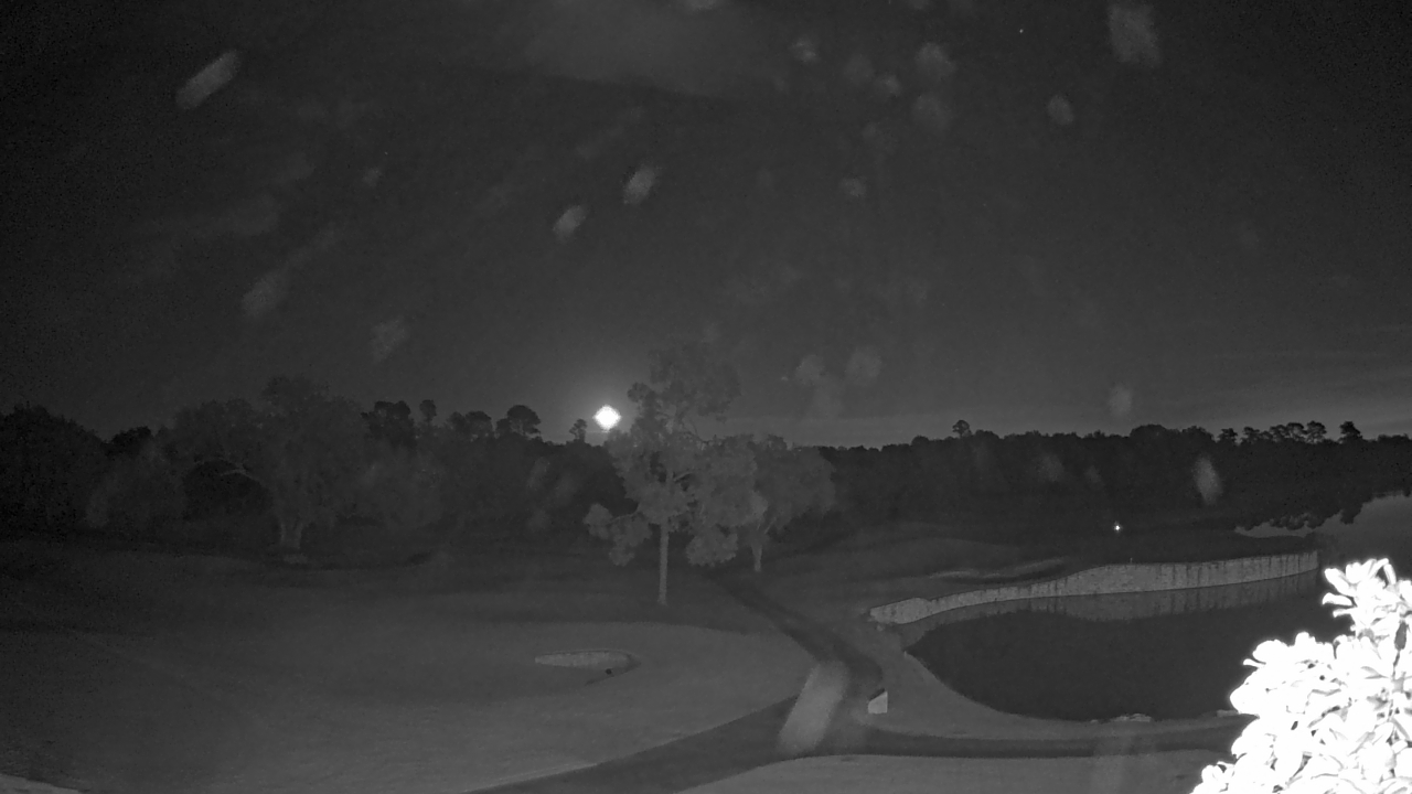 Thumbnail for current weather camera view from The Clubs at Houston Oaks in Hockley, Texas