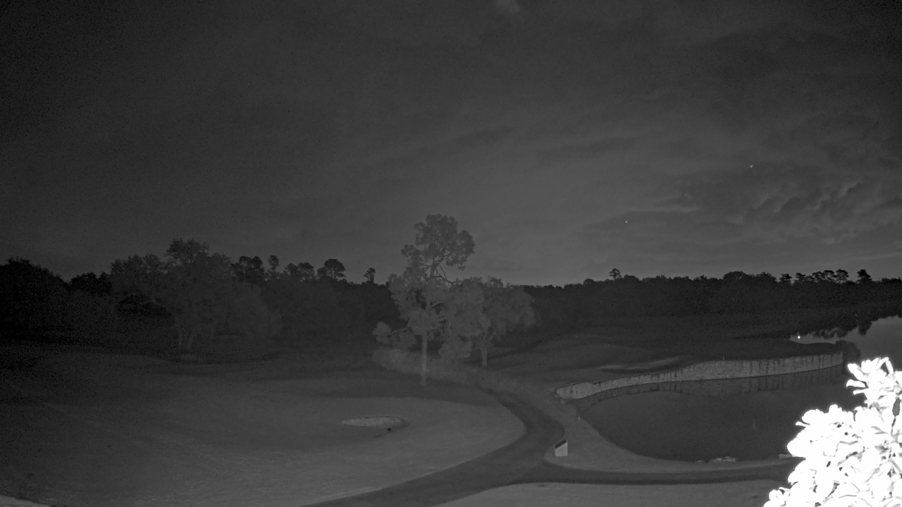 Thumbnail for current weather camera view from The Clubs at Houston Oaks in Hockley, Texas