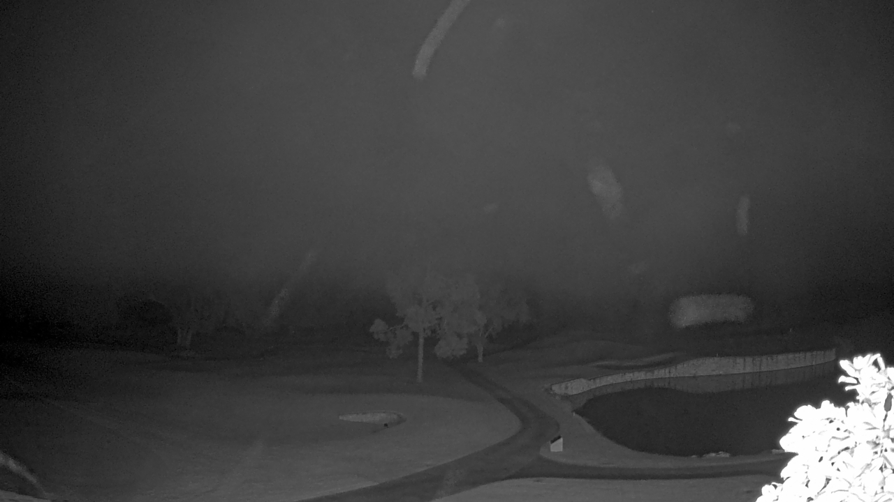 Thumbnail for current weather camera view from The Clubs at Houston Oaks in Hockley, Texas