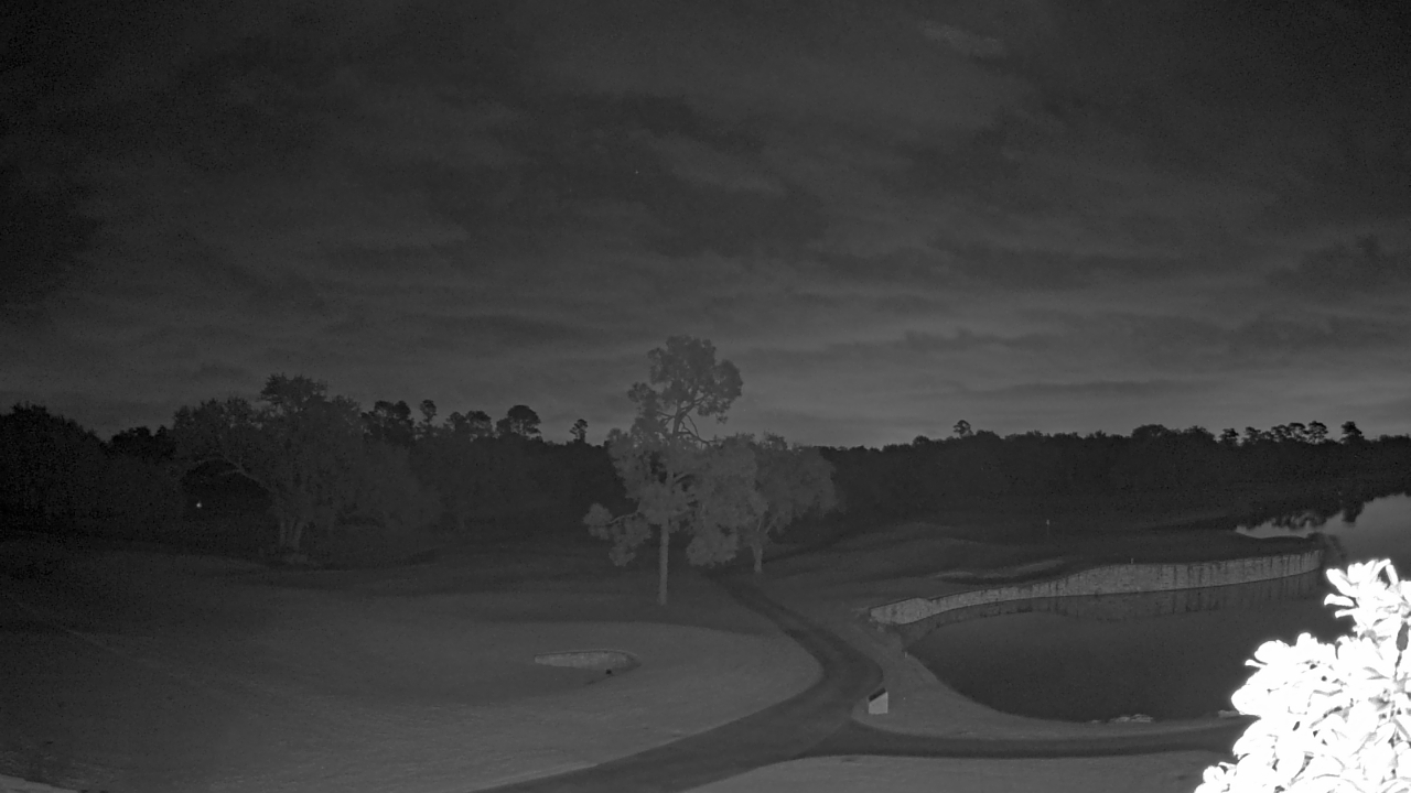 Thumbnail for current weather camera view from The Clubs at Houston Oaks in Hockley, Texas