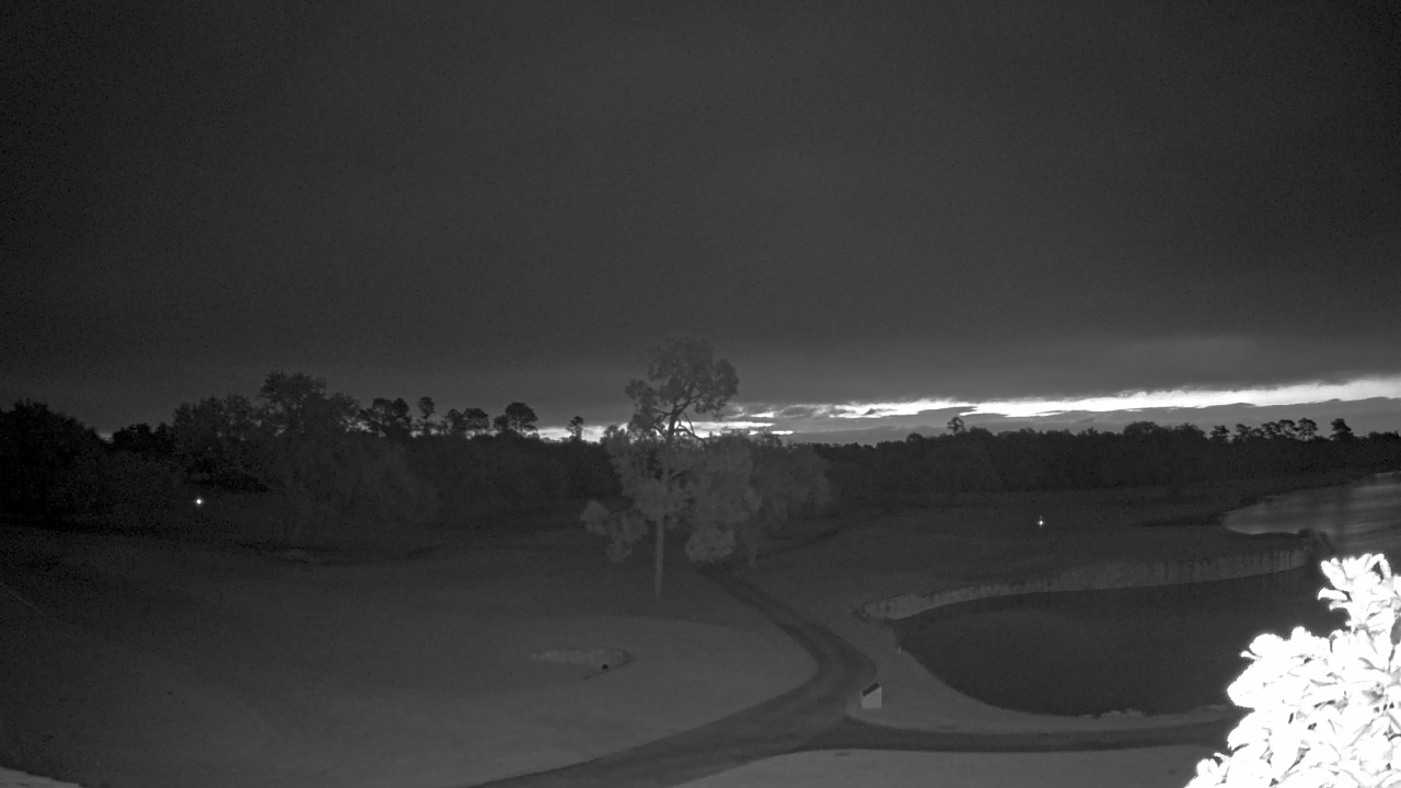 Thumbnail for current weather camera view from The Clubs at Houston Oaks in Hockley, Texas