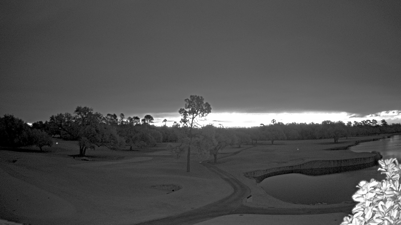 Thumbnail for current weather camera view from The Clubs at Houston Oaks in Hockley, Texas