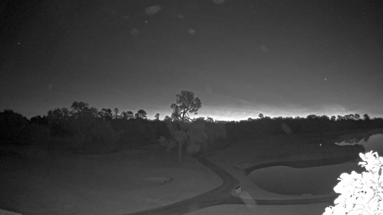 Thumbnail for current weather camera view from The Clubs at Houston Oaks in Hockley, Texas