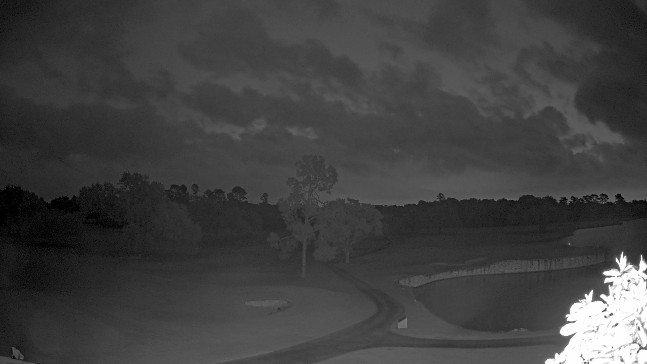 Thumbnail for current weather camera view from The Clubs at Houston Oaks in Hockley, Texas