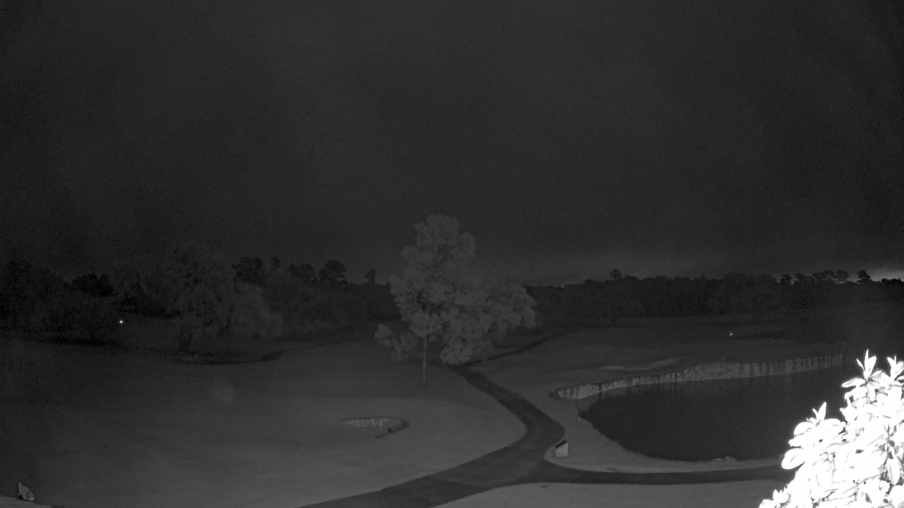 Thumbnail for current weather camera view from The Clubs at Houston Oaks in Hockley, Texas