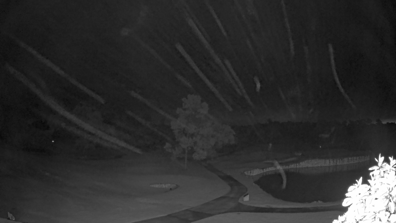 Thumbnail for current weather camera view from The Clubs at Houston Oaks in Hockley, Texas