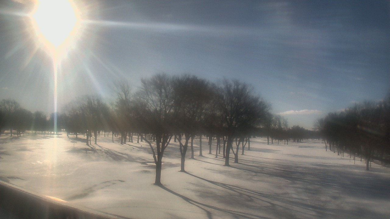 Thumbnail for current weather camera view from Beach Grove Golf and Country Club in Tecumseh, Ontario