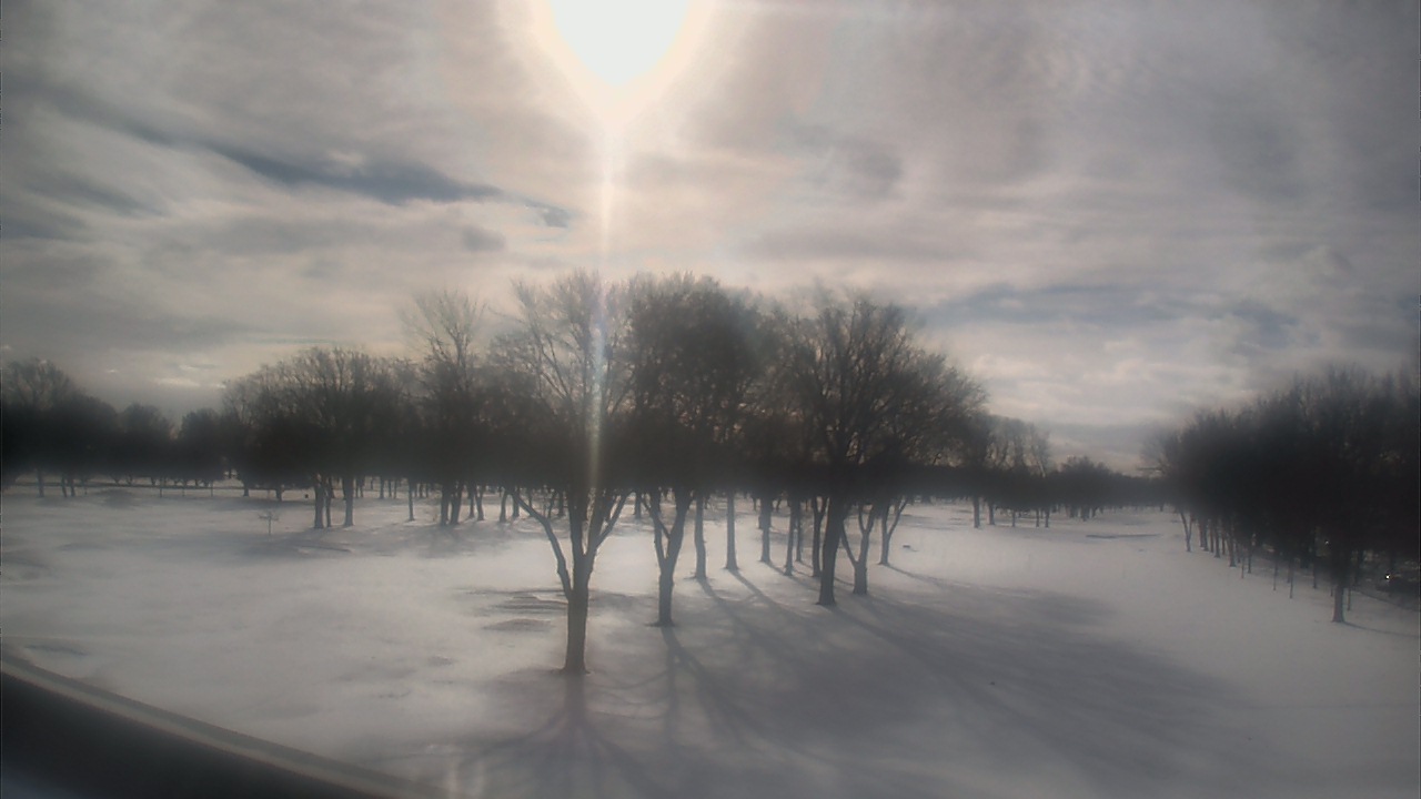 Thumbnail for current weather camera view from Beach Grove Golf and Country Club in Tecumseh, Ontario