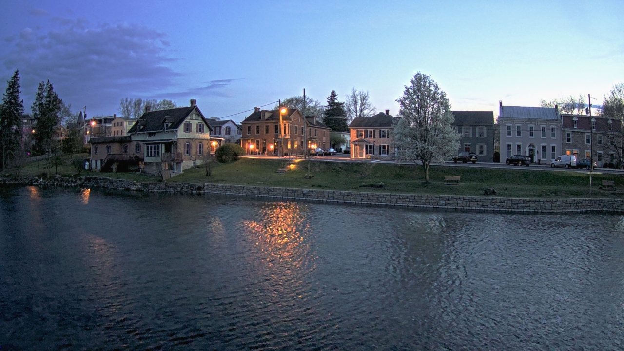 Thumbnail for current weather camera view from TCO Fly Shop in Boiling Springs, Pennsylvania