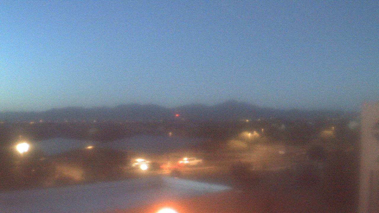 Thumbnail for current weather camera view from St Elizabeth Ann Seton School in Tucson, Arizona