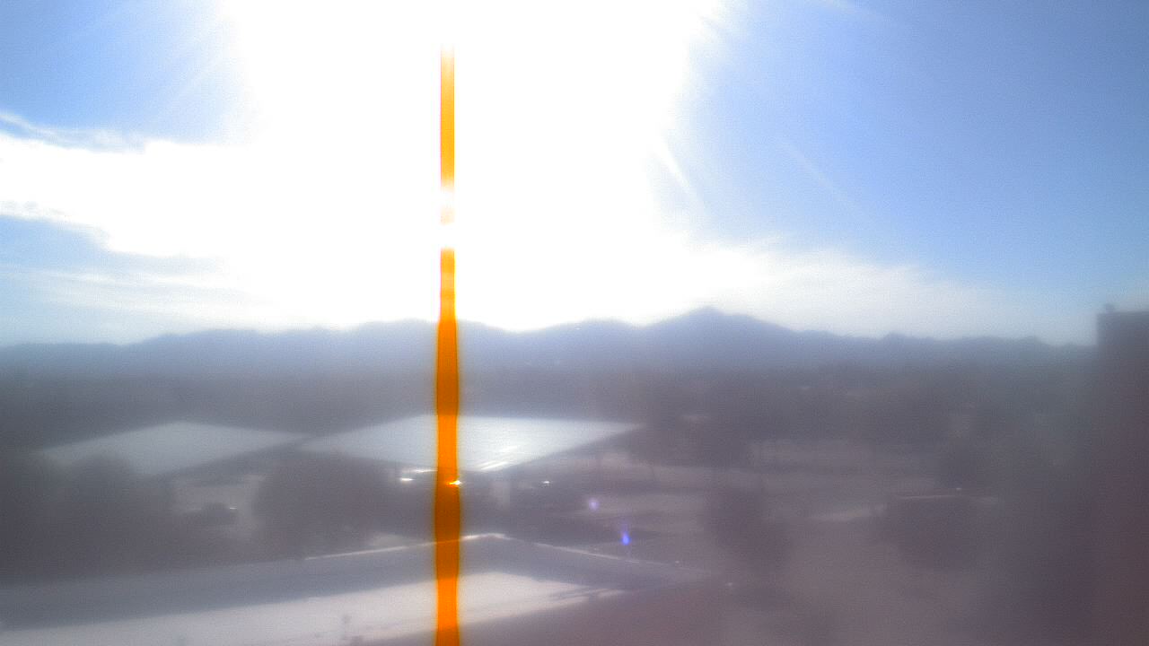 Thumbnail for current weather camera view from St Elizabeth Ann Seton School in Tucson, Arizona