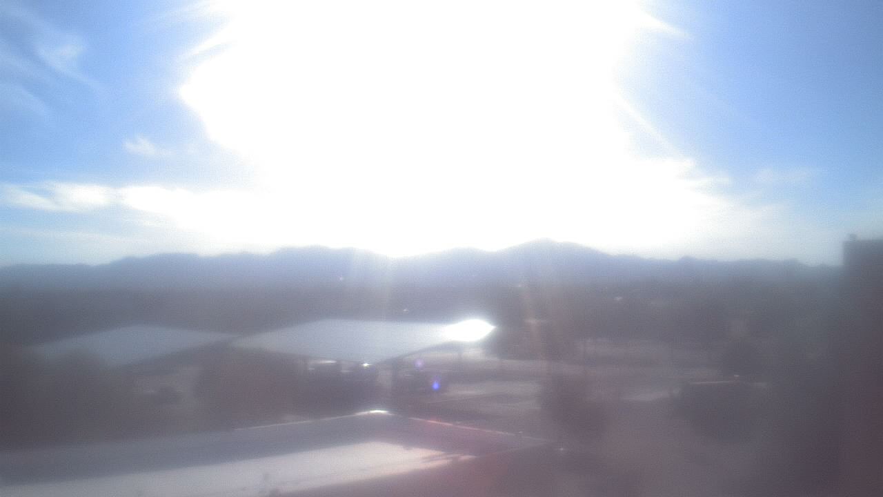 Thumbnail for current weather camera view from St Elizabeth Ann Seton School in Tucson, Arizona