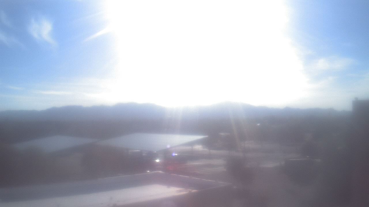 Thumbnail for current weather camera view from St Elizabeth Ann Seton School in Tucson, Arizona