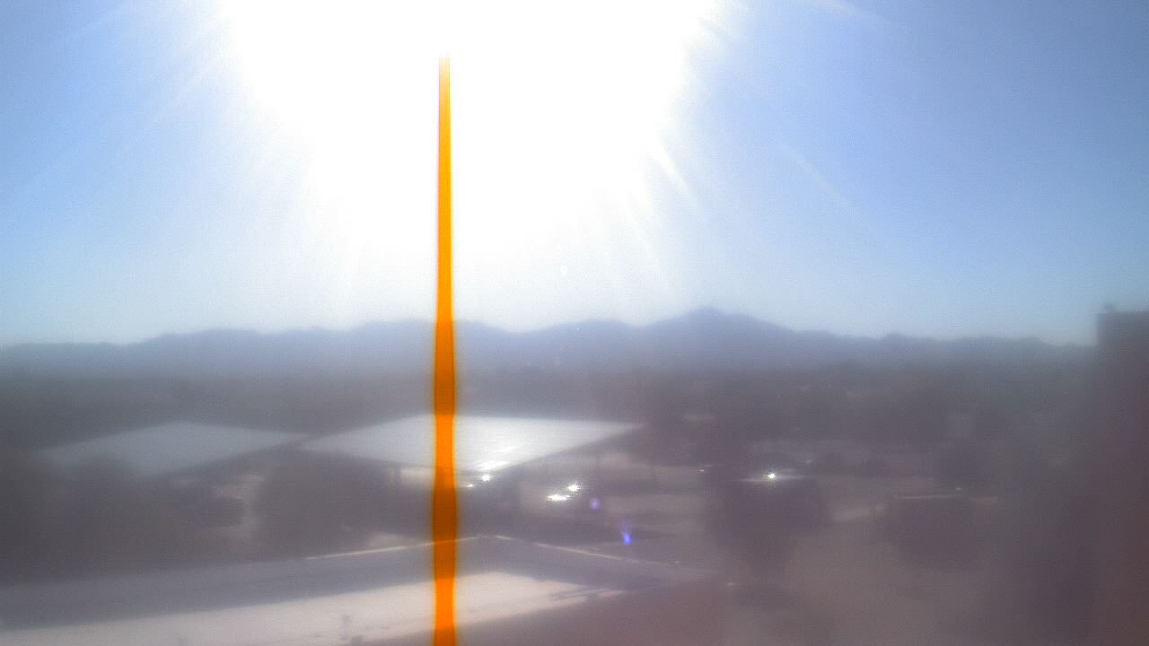 Thumbnail for current weather camera view from St Elizabeth Ann Seton School in Tucson, Arizona
