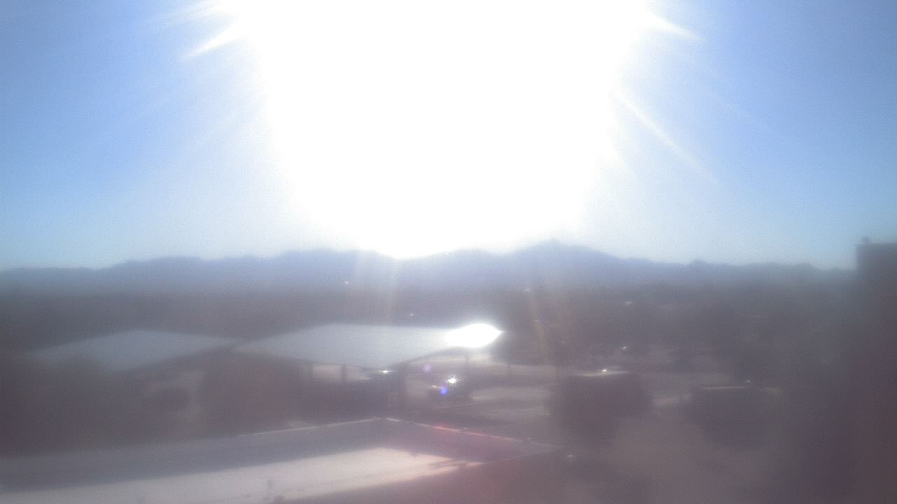 Thumbnail for current weather camera view from St Elizabeth Ann Seton School in Tucson, Arizona
