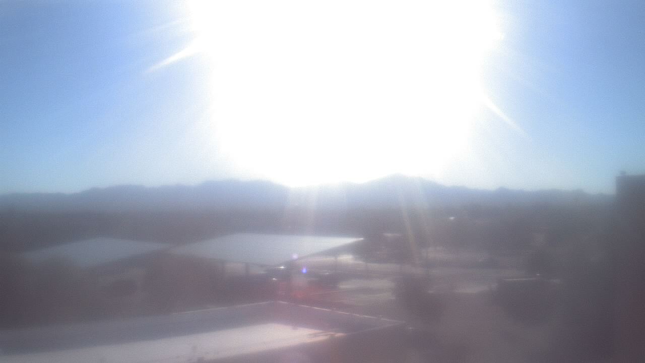 Thumbnail for current weather camera view from St Elizabeth Ann Seton School in Tucson, Arizona