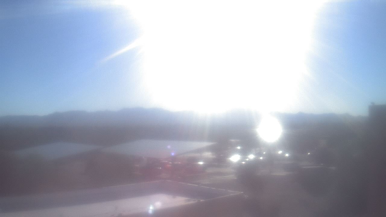 Thumbnail for current weather camera view from St Elizabeth Ann Seton School in Tucson, Arizona