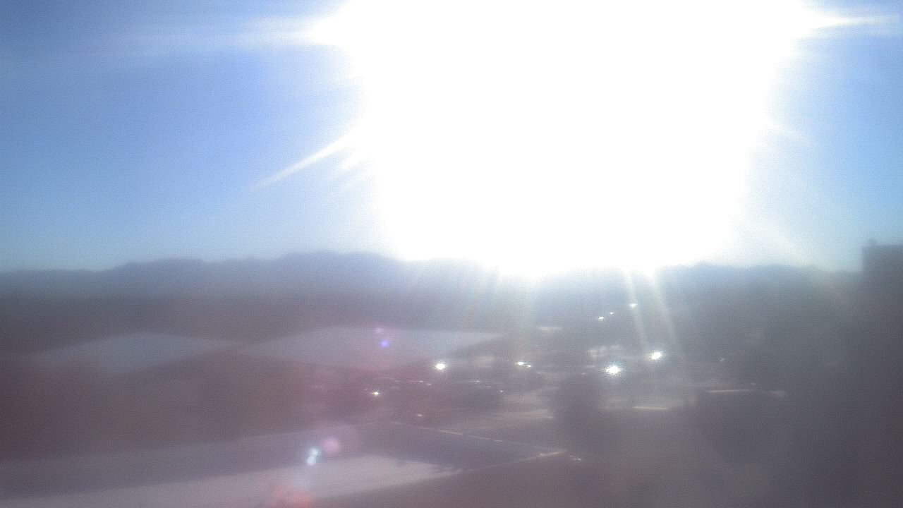 Thumbnail for current weather camera view from St Elizabeth Ann Seton School in Tucson, Arizona